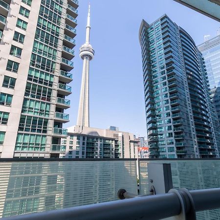 Exclusive Downtown 2Bed Suites Toronto Exterior foto