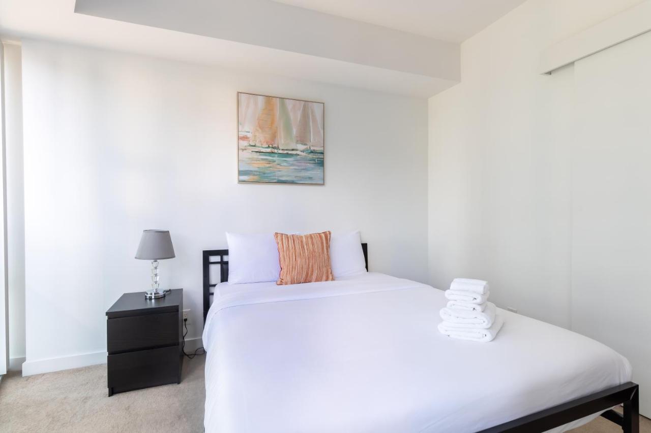 Exclusive Downtown 2Bed Suites Toronto Exterior foto
