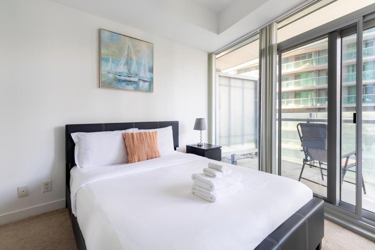 Exclusive Downtown 2Bed Suites Toronto Exterior foto